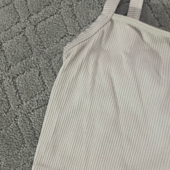 Colsie Ribbed Tank Top - Picture 4 of 4